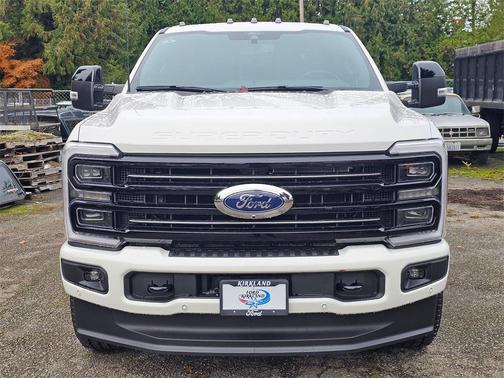 2026 Ford F-250 Lariat