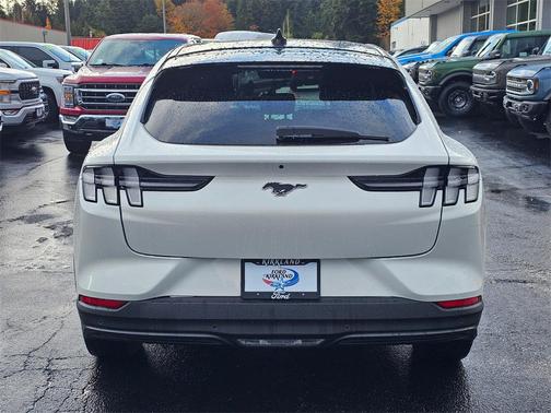 2021 Ford Mustang Mach-E Select
