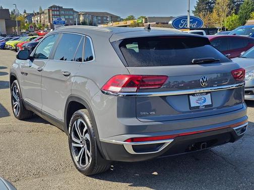 2022 Volkswagen Atlas Cross Sport 3.6L V6 SEL
