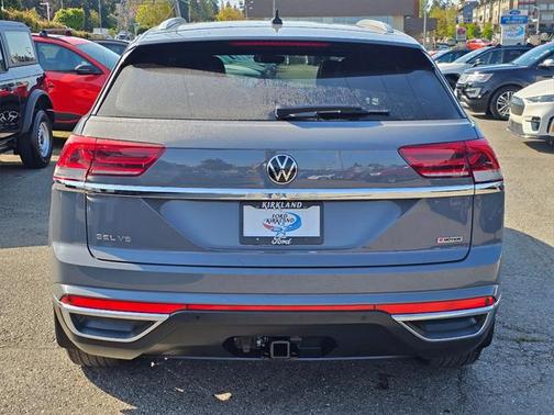 2022 Volkswagen Atlas Cross Sport 3.6L V6 SEL