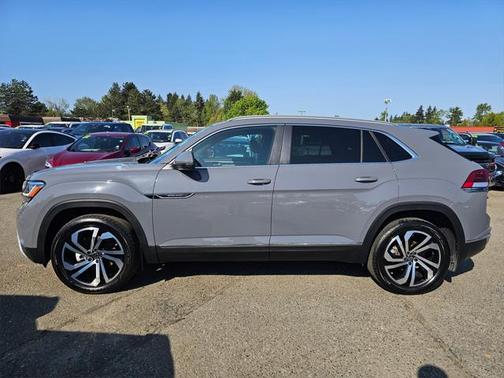 2022 Volkswagen Atlas Cross Sport 3.6L V6 SEL