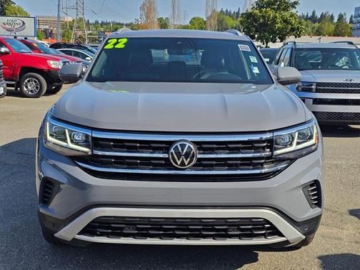 2022 Volkswagen Atlas Cross Sport 3.6L V6 SEL