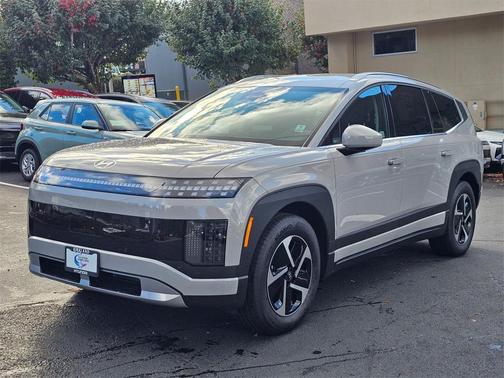 2026 Hyundai IONIQ 9 S