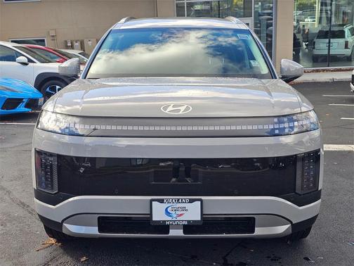 2026 Hyundai IONIQ 9 S