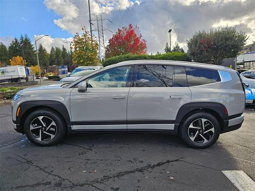 2026 Hyundai IONIQ 9 S