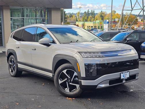 2026 Hyundai IONIQ 9 S