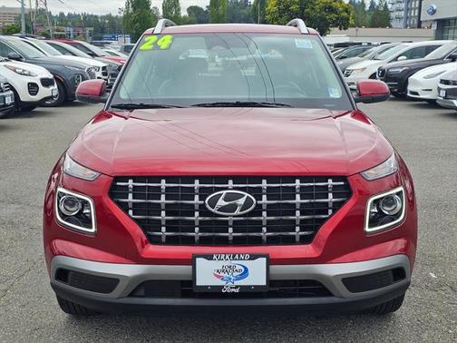 2024 Hyundai VENUE Limited
