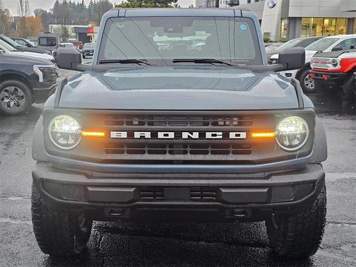 2025 Ford Bronco Base