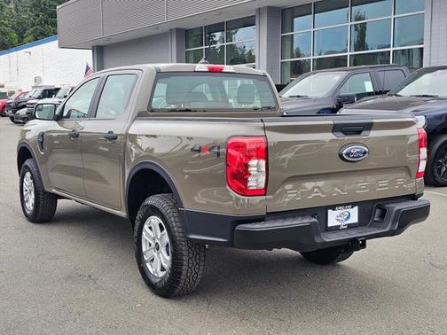 2025 Ford Ranger XL