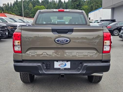 2025 Ford Ranger XL