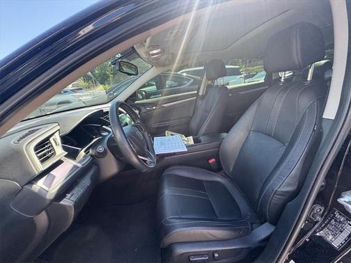 2018 Honda Civic EX-L