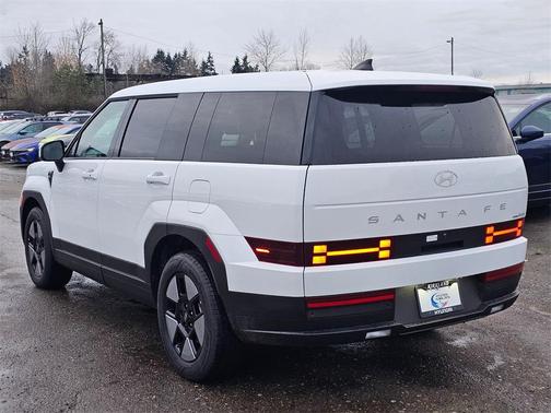 2026 Hyundai SANTA FE SE