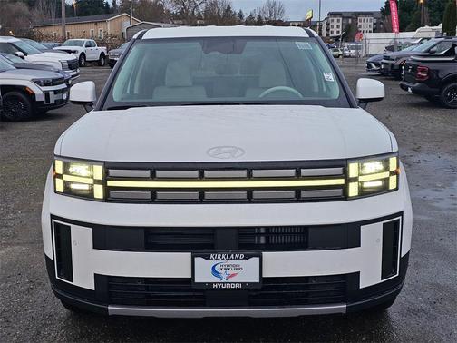 2026 Hyundai SANTA FE SE