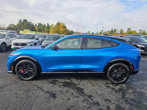 2025 Ford Mustang Mach-E Premium