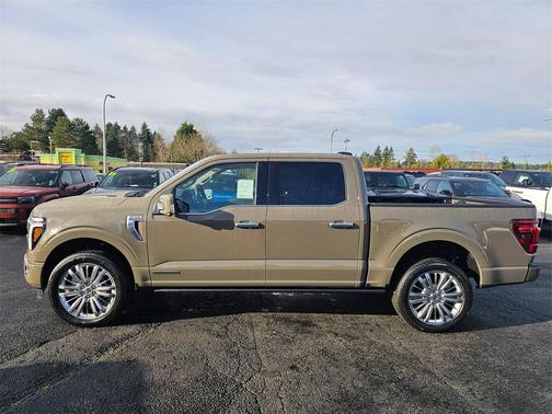 2025 Ford F-150 Platinum