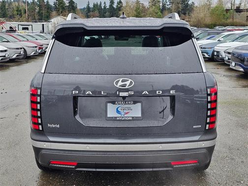 2026 Hyundai Palisade Hybrid SEL 8P