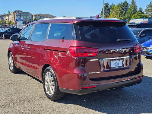 2019 Kia Sedona EX