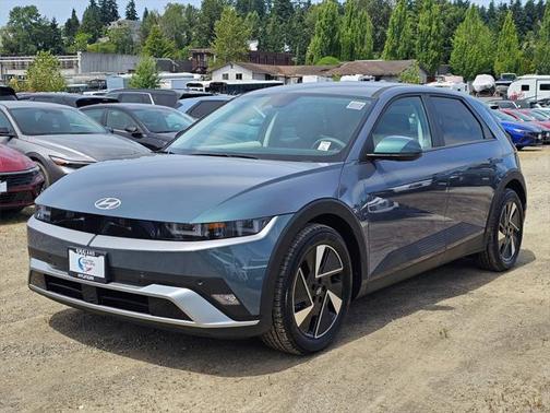 2025 Hyundai IONIQ 5 SE