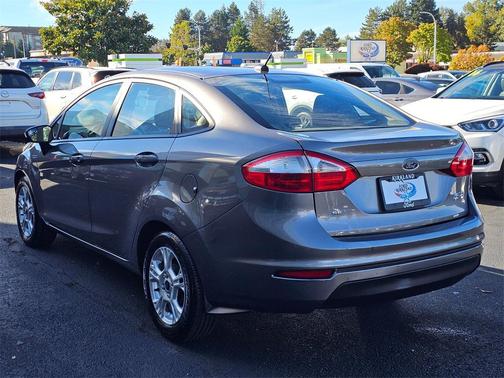 2014 Ford Fiesta SE