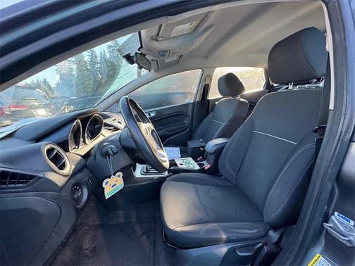 2014 Ford Fiesta SE