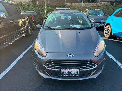 2014 Ford Fiesta SE