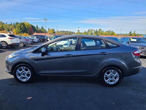 2014 Ford Fiesta SE