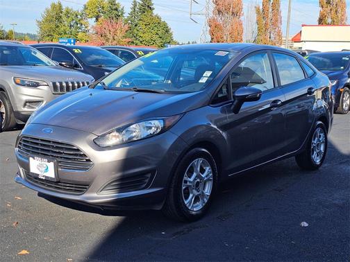 2014 Ford Fiesta SE