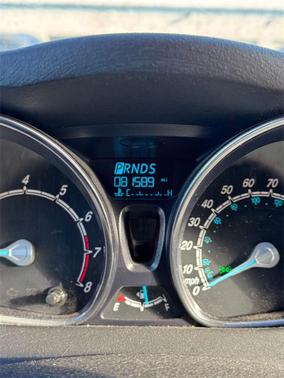 2014 Ford Fiesta SE