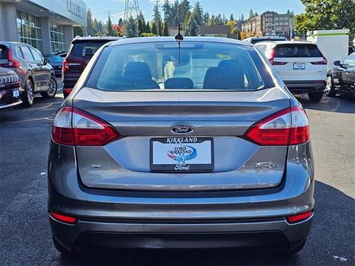 2014 Ford Fiesta SE