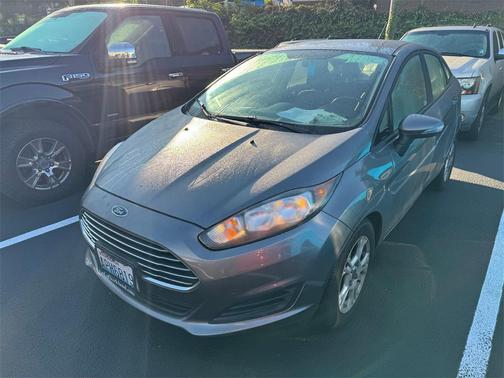 2014 Ford Fiesta SE