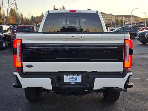 2026 Ford F-350 