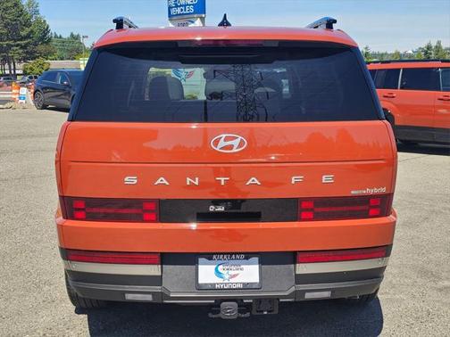 2025 Hyundai SANTA FE Limited