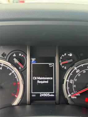 2022 Toyota 4Runner TRD Off Road Premium