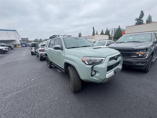 2022 Toyota 4Runner TRD Off Road Premium