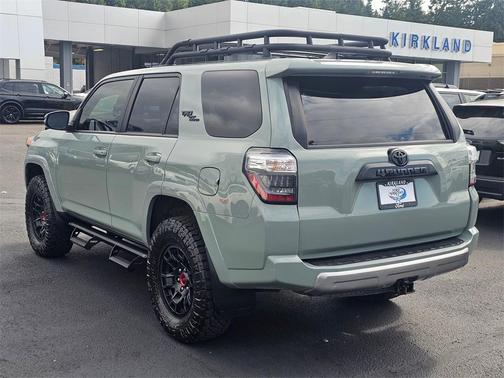 2022 Toyota 4Runner TRD Off Road Premium