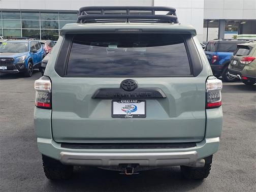 2022 Toyota 4Runner TRD Off Road Premium