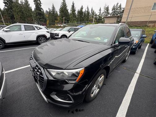 2020 Audi Q3 45 Premium