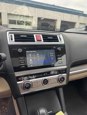 2016 Subaru Legacy Limited