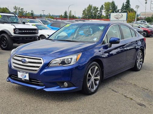 2016 Subaru Legacy Limited