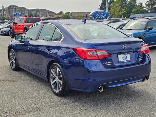 2016 Subaru Legacy Limited