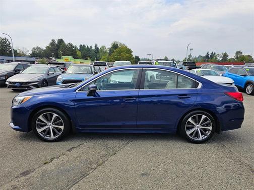 2016 Subaru Legacy Limited