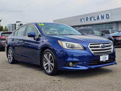 2016 Subaru Legacy Limited
