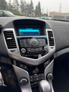 2012 Chevrolet Cruze LT