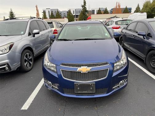 2012 Chevrolet Cruze LT