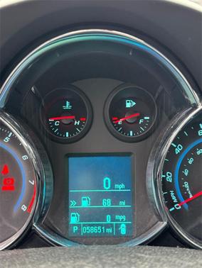 2012 Chevrolet Cruze LT