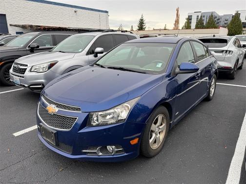 2012 Chevrolet Cruze LT