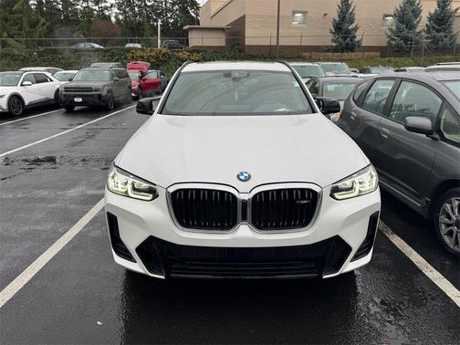 2023 BMW X3 M40i