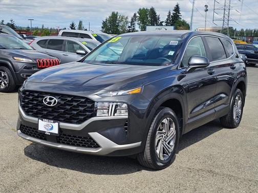 2023 Hyundai SANTA FE SE