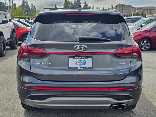 2023 Hyundai SANTA FE SE