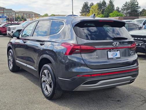 2023 Hyundai SANTA FE SE